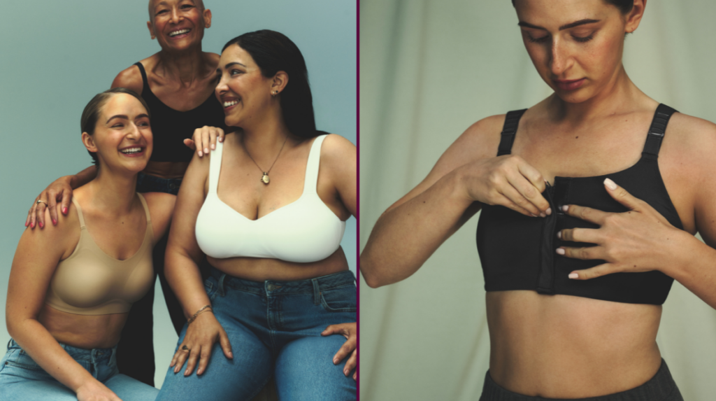 Photo: her.ie Penneys launches Breast Cancer Awareness collection