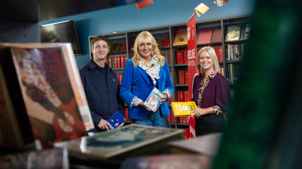 Red Line Book Festival announces its 15th anniversary programme