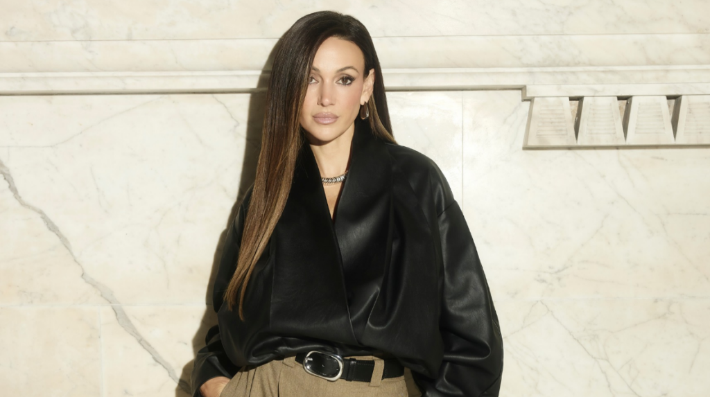 Michelle Keegan’s new Very collection is full of stunning autumn-to-Christmas pieces - Her.ie
